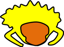 GUIGUI pudding sticker #11285894