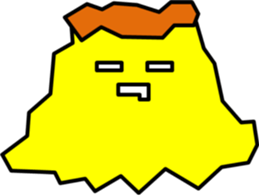 GUIGUI pudding sticker #11285895