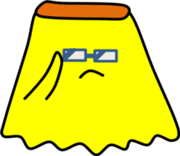 GUIGUI pudding sticker #11285898