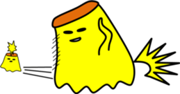 GUIGUI pudding sticker #11285900