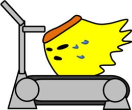 GUIGUI pudding sticker #11285902