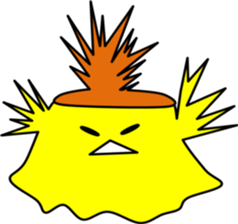 GUIGUI pudding sticker #11285906