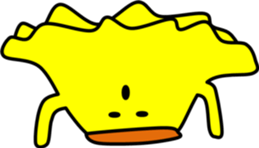 GUIGUI pudding sticker #11285907