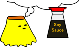 GUIGUI pudding sticker #11285910