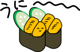 GUIGUI pudding sticker #11285911