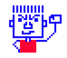 Box people sticker #11286113