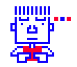 Box people sticker #11286114