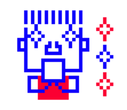 Box people sticker #11286119