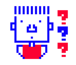 Box people sticker #11286121