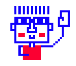 Box people sticker #11286123