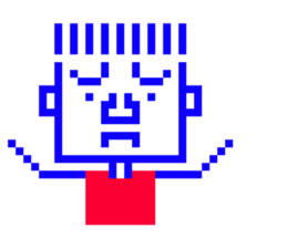 Box people sticker #11286124