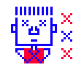 Box people sticker #11286126