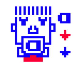 Box people sticker #11286128
