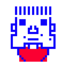Box people sticker #11286139