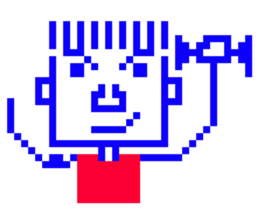 Box people sticker #11286143