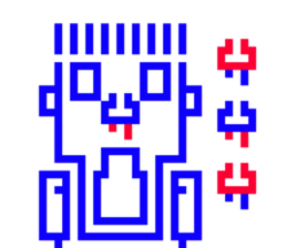 Box people sticker #11286145