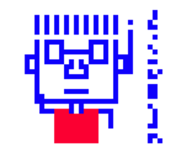 Box people sticker #11286147