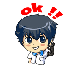 Ravana Arms sticker #11286522