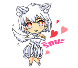 Ravana Arms sticker #11286524