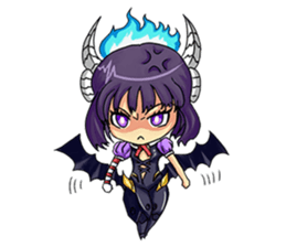 Ravana Arms sticker #11286525