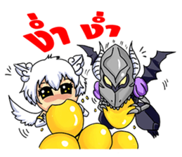 Ravana Arms sticker #11286527