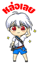 Ravana Arms sticker #11286544