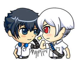 Ravana Arms sticker #11286545