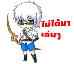 Ravana Arms sticker #11286547