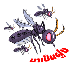 Ravana Arms sticker #11286549