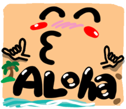 Big happy reactio11 sticker #11286573