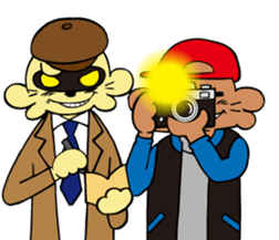 Niya,Kent & Tobey sticker #11286629