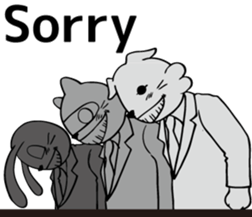 Niya,Kent & Tobey sticker #11286630