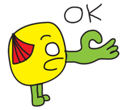 Stang 's sticker sticker #11286844