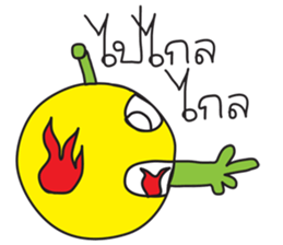 Stang 's sticker sticker #11286852