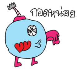 Stang 's sticker sticker #11286857