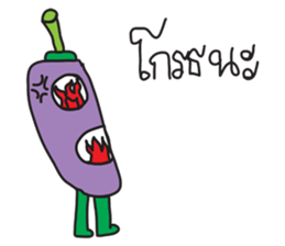 Stang 's sticker sticker #11286859