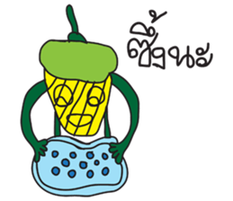 Stang 's sticker sticker #11286867