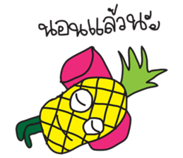 Stang 's sticker sticker #11286869