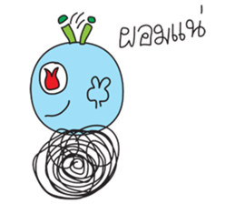 Stang 's sticker sticker #11286871