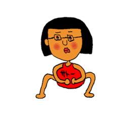 This is SATO. sticker #11287019