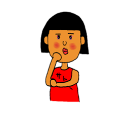 This is SATO. sticker #11287020