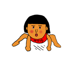 This is SATO. sticker #11287021