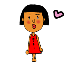 This is SATO. sticker #11287030