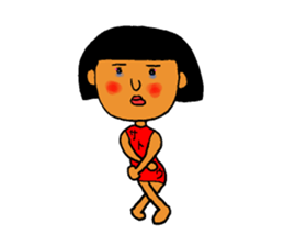 This is SATO. sticker #11287031