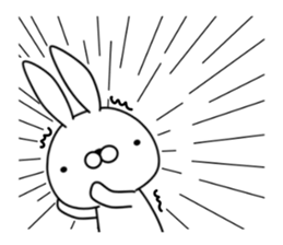 THE RABBIT STICKER 8 sticker #11287289