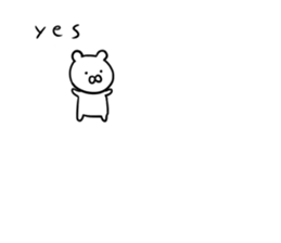 cute cute animals sticker sticker #11287312