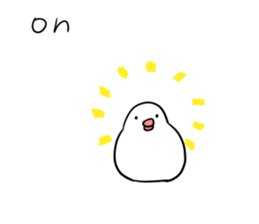 cute cute animals sticker sticker #11287316