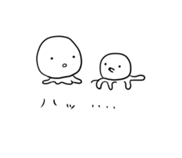 cute cute animals sticker sticker #11287330