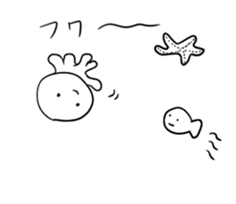 cute cute animals sticker sticker #11287331