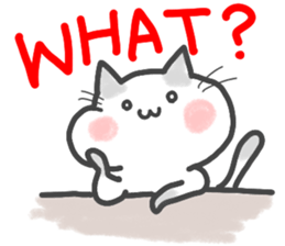 ONUKOSAN English ver. sticker #11287435